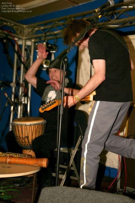 Anty Party 07'