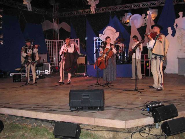 Polish Day in Regents Park, 2003'