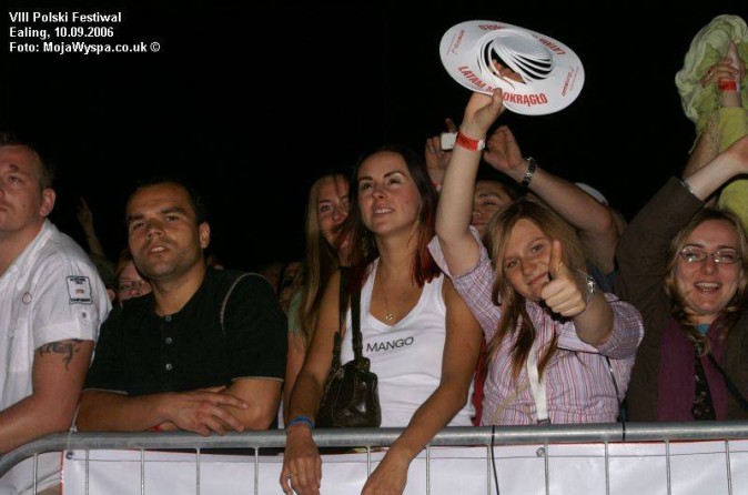 Polski Festiwal - Ealing 2006