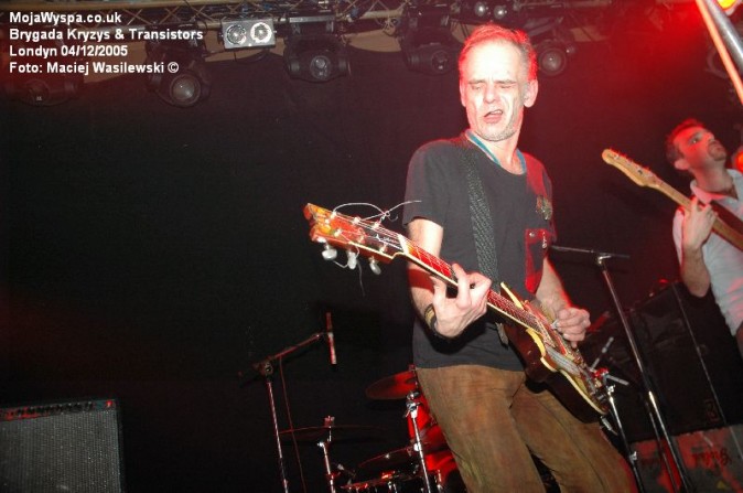 Koncert 4.12.2005