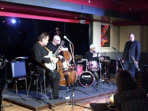 1sze Urodziny Jazz Cafe