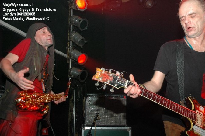 Koncert 4.12.2005