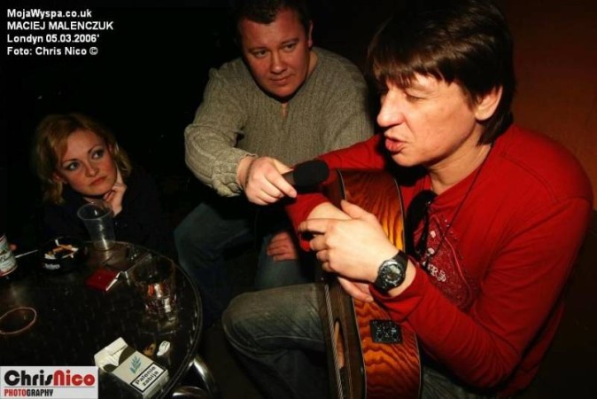 Koncert 05.03.06'