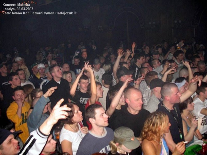 Koncert 02.03.07'
