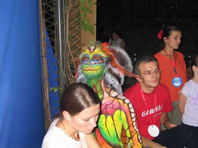 Polish Day in Regents Park, 2003'