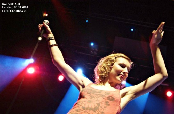 Koncert 08.10.06'