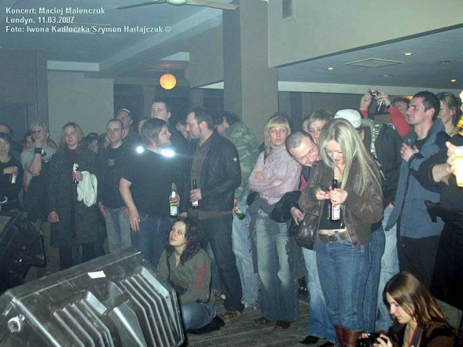 Koncert 11.03.07'