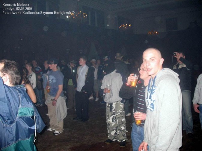 Koncert 02.03.07'
