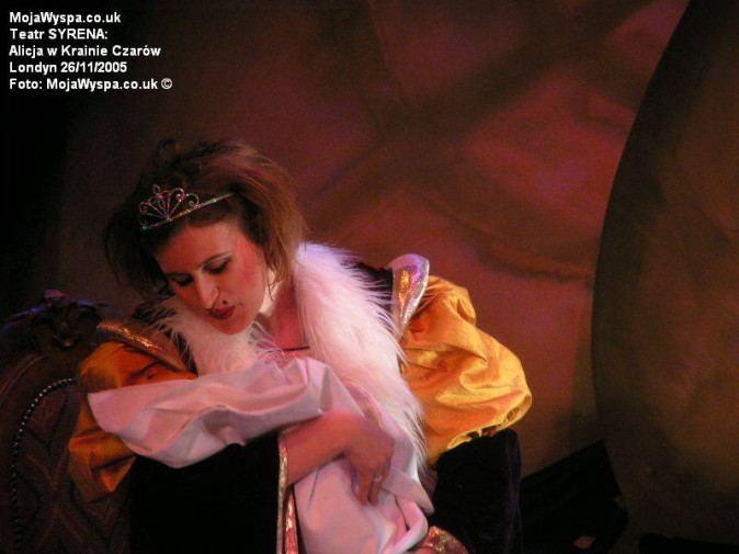 Alicja w Krainie Czarw