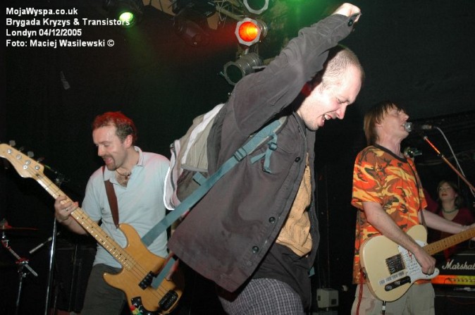 Koncert 4.12.2005