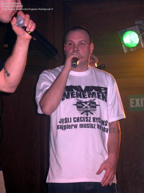 Koncert 02.03.07'