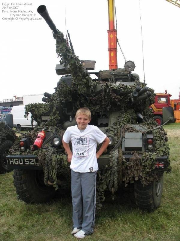 Air Fair 2007