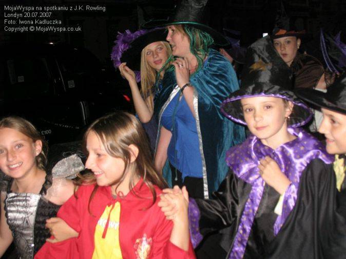 J.K. Rowling 20.07.2007