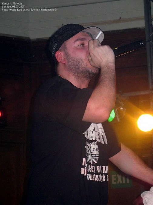 Koncert 02.03.07'