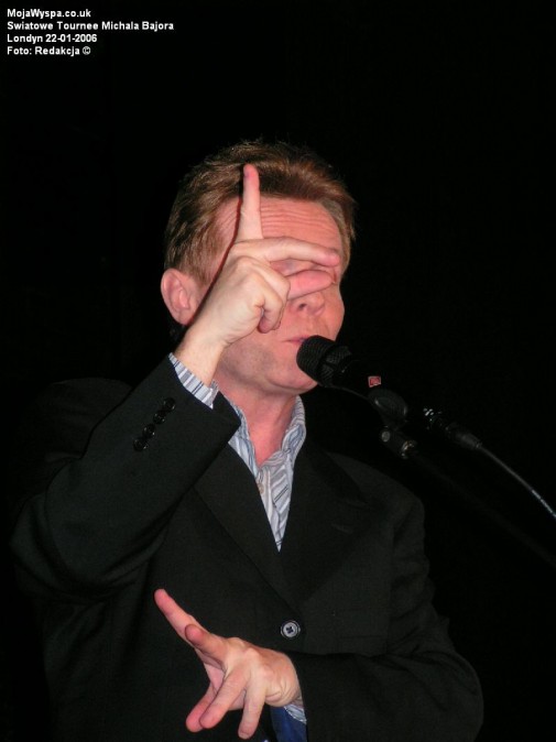 Koncert 22.01.2006