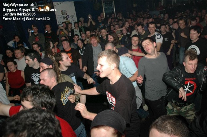 Koncert 4.12.2005