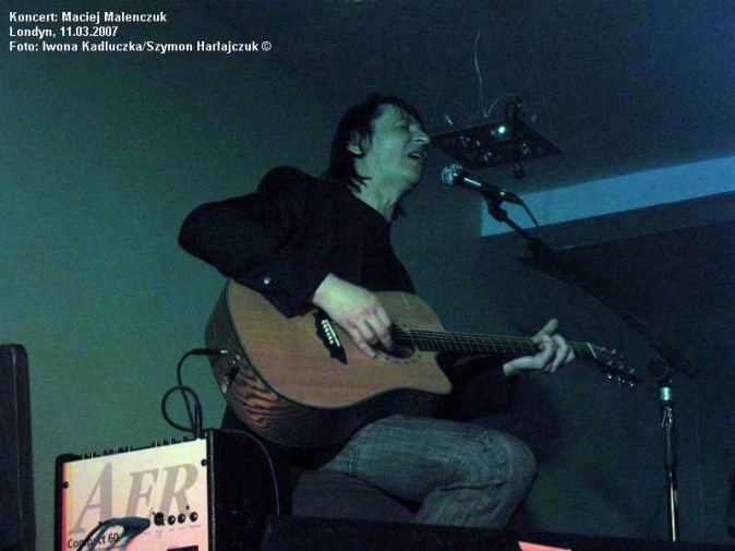 Koncert 11.03.07'