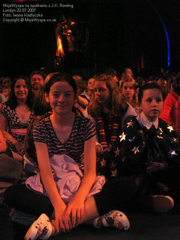 J.K. Rowling 20.07.2007