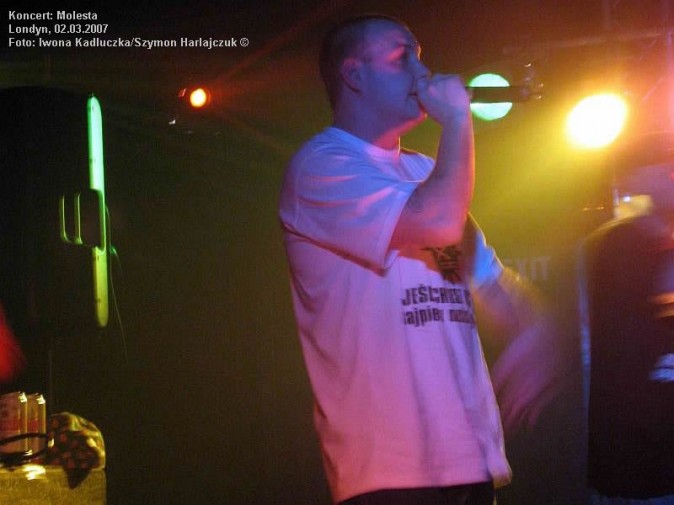 Koncert 02.03.07'