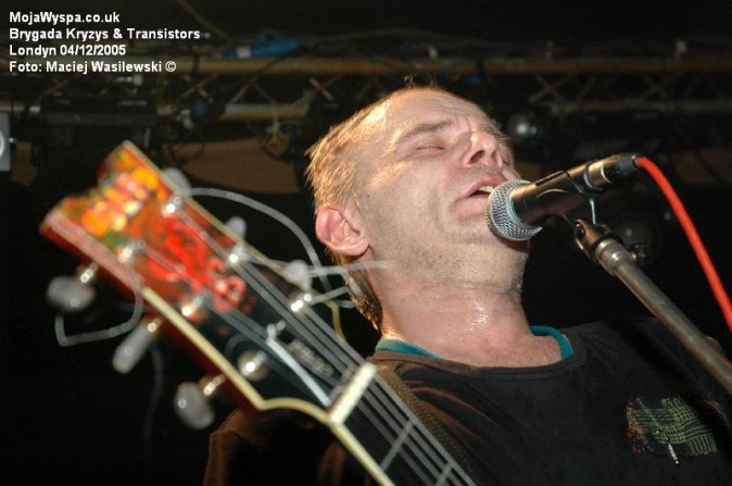 Koncert 4.12.2005