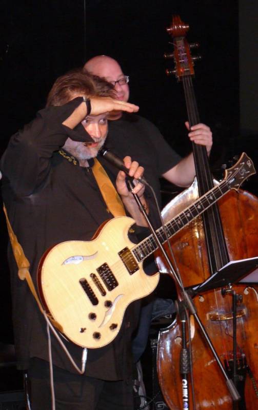 1sze Urodziny Jazz Cafe