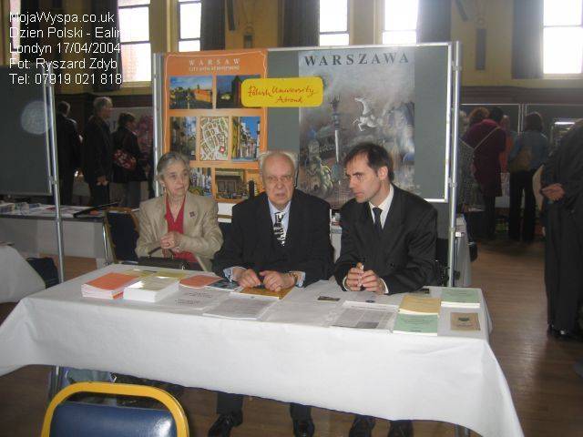Dzie Polski - Ealing 04'