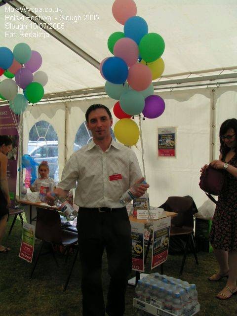 Polski Festiwal - Slough