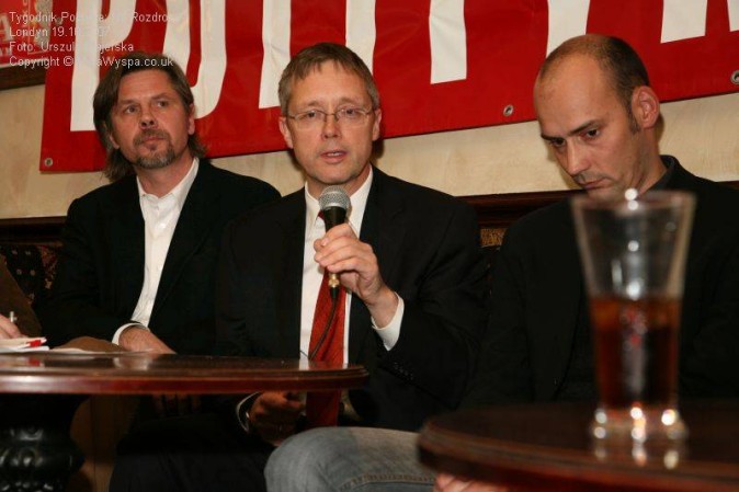 Tygodnik Polityka: Spotkanie 07'