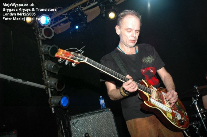 Koncert 4.12.2005
