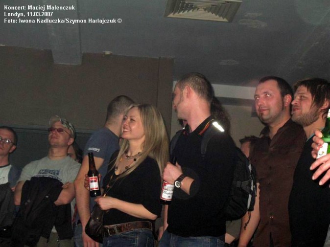Koncert 11.03.07'