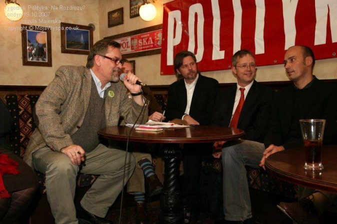 Tygodnik Polityka: Spotkanie 07'