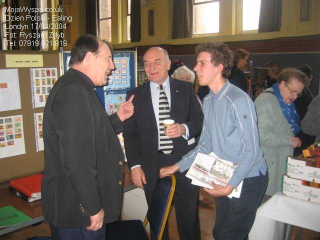 Dzie Polski - Ealing 04'