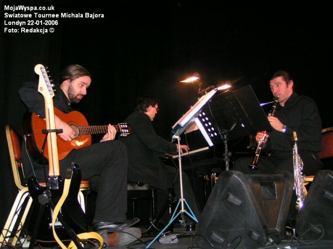 Koncert 22.01.2006