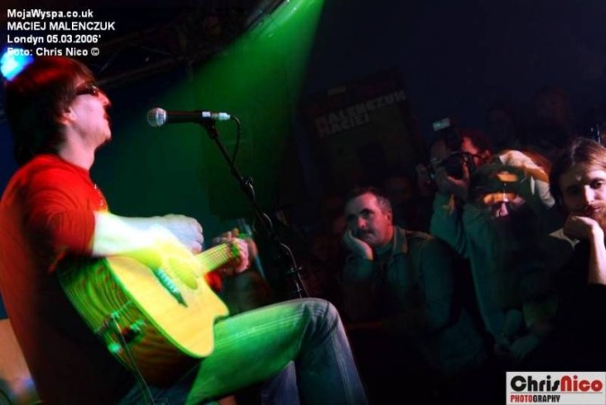 Koncert 05.03.06'