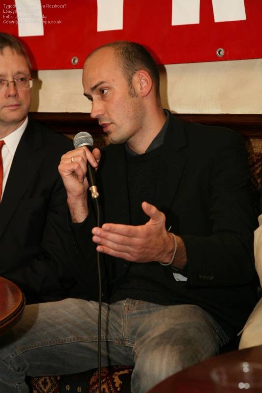 Tygodnik Polityka: Spotkanie 07'