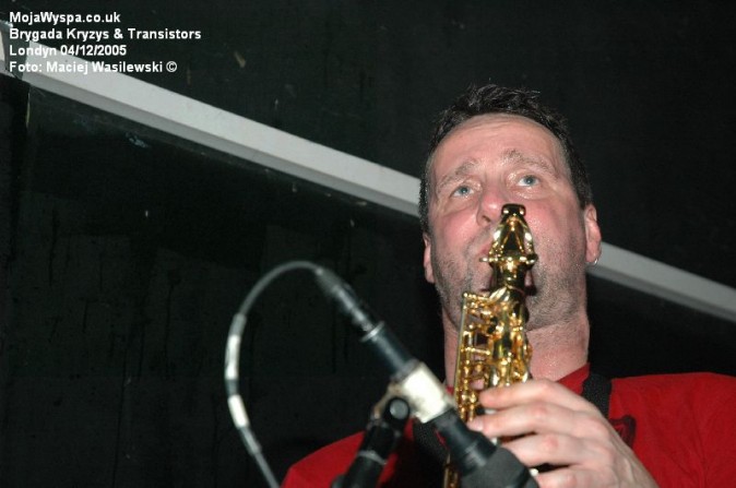 Koncert 4.12.2005