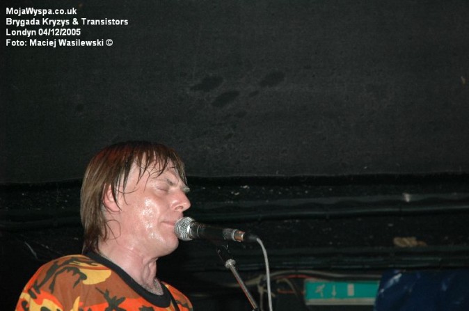 Koncert 4.12.2005