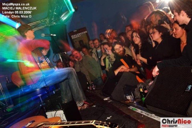 Koncert 05.03.06'