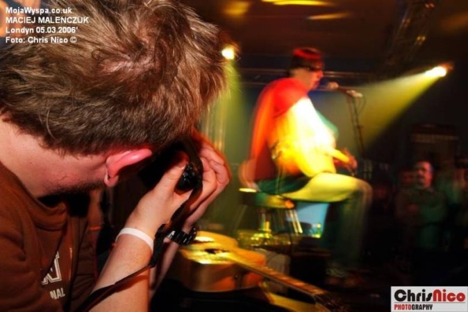 Koncert 05.03.06'