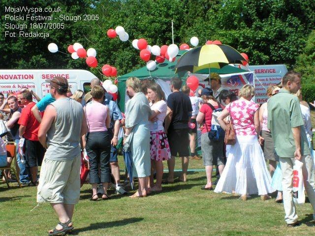 Polski Festiwal - Slough