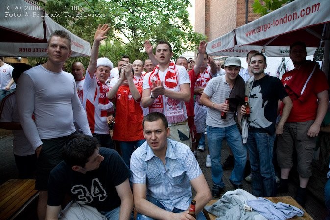 Mecz Polska-Niemcy 08.06.08'