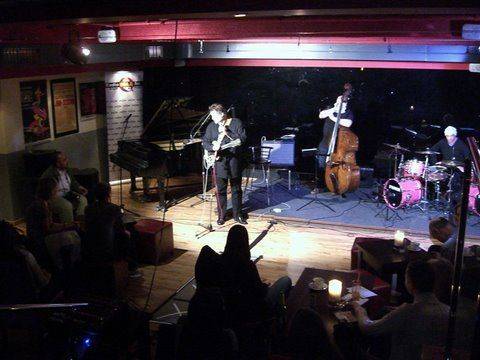 1sze Urodziny Jazz Cafe