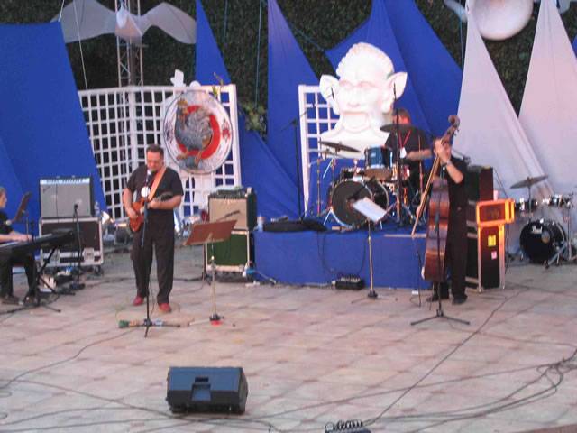 Polish Day in Regents Park, 2003'