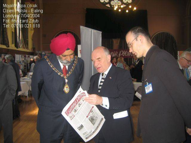 Dzie Polski - Ealing 04'