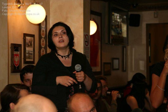 Tygodnik Polityka: Spotkanie 07'