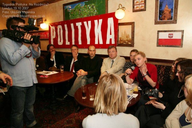 Tygodnik Polityka: Spotkanie 07'