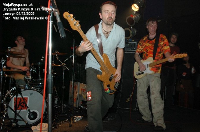 Koncert 4.12.2005