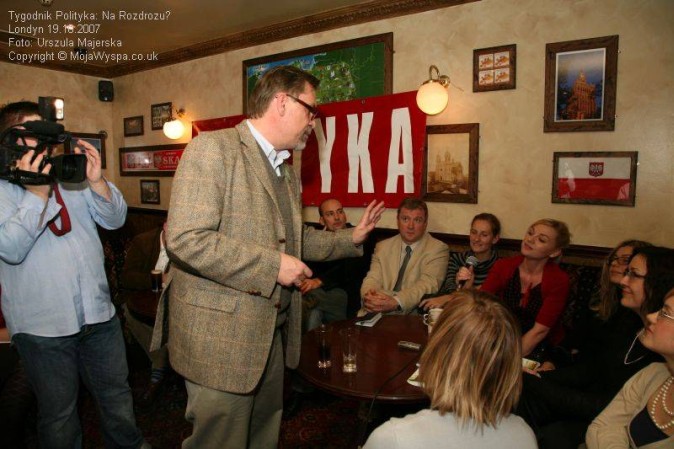 Tygodnik Polityka: Spotkanie 07'