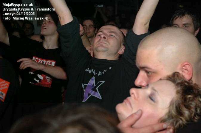 Koncert 4.12.2005