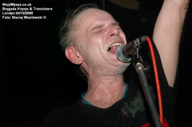 Koncert 4.12.2005